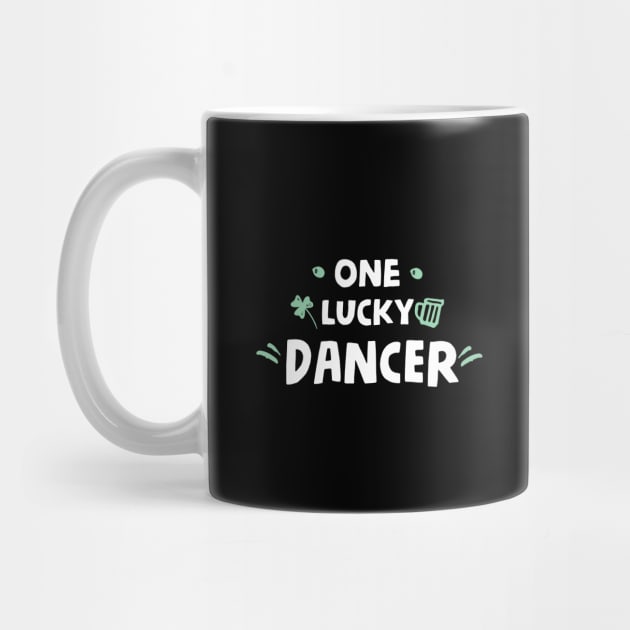 One Lucky Dancer - Irish Dancer by HamzaNabil